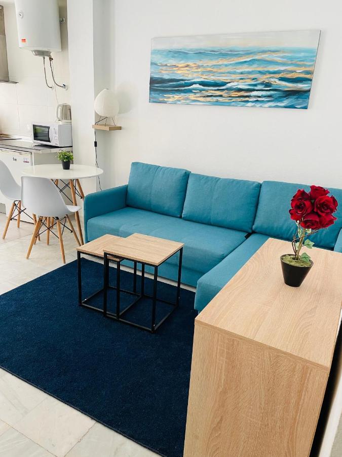 Studio Apartment Vicente Blasco Ibanez, 127 Torrevieja Zewnętrze zdjęcie