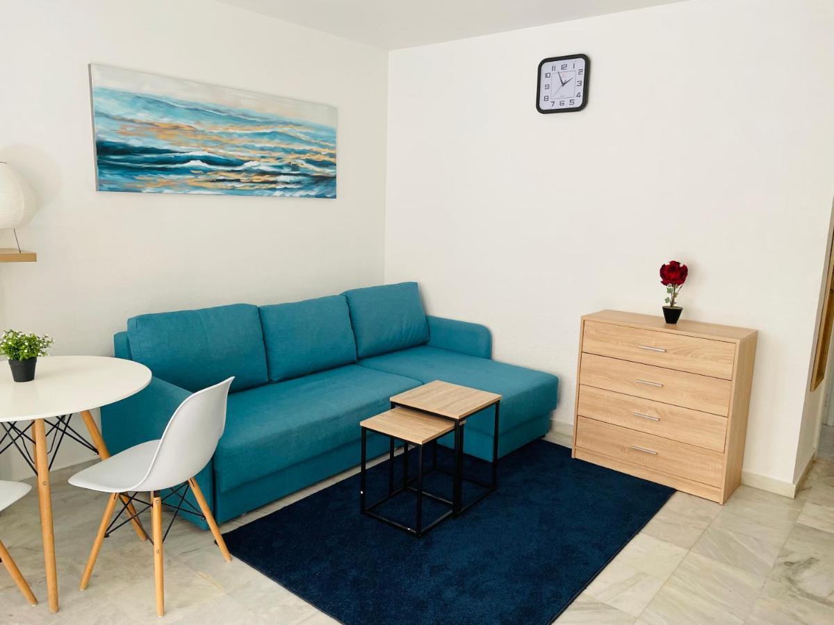 Studio Apartment Vicente Blasco Ibanez, 127 Torrevieja Zewnętrze zdjęcie