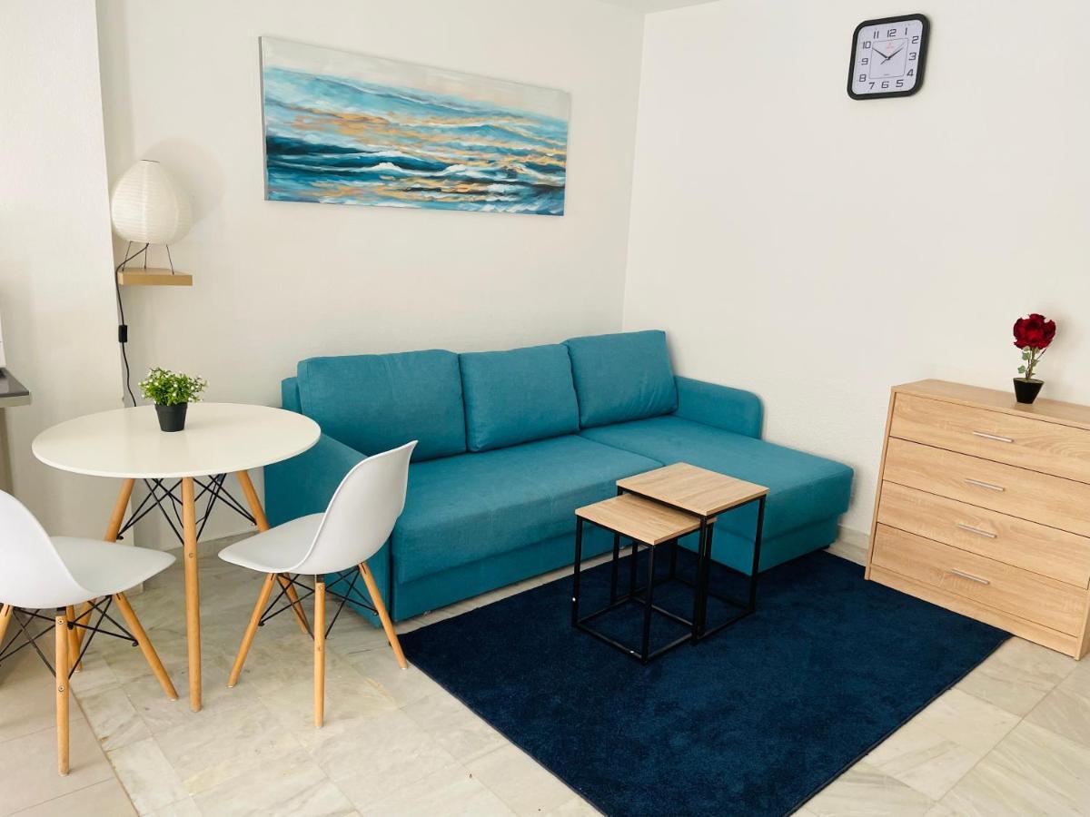 Studio Apartment Vicente Blasco Ibanez, 127 Torrevieja Zewnętrze zdjęcie