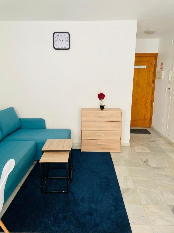 Studio Apartment Vicente Blasco Ibanez, 127 Torrevieja Zewnętrze zdjęcie