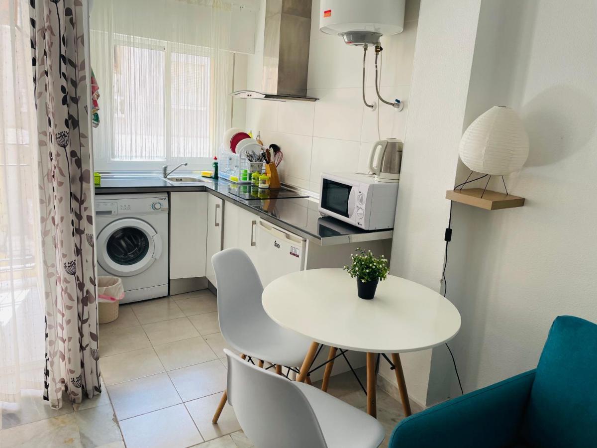 Studio Apartment Vicente Blasco Ibanez, 127 Torrevieja Zewnętrze zdjęcie