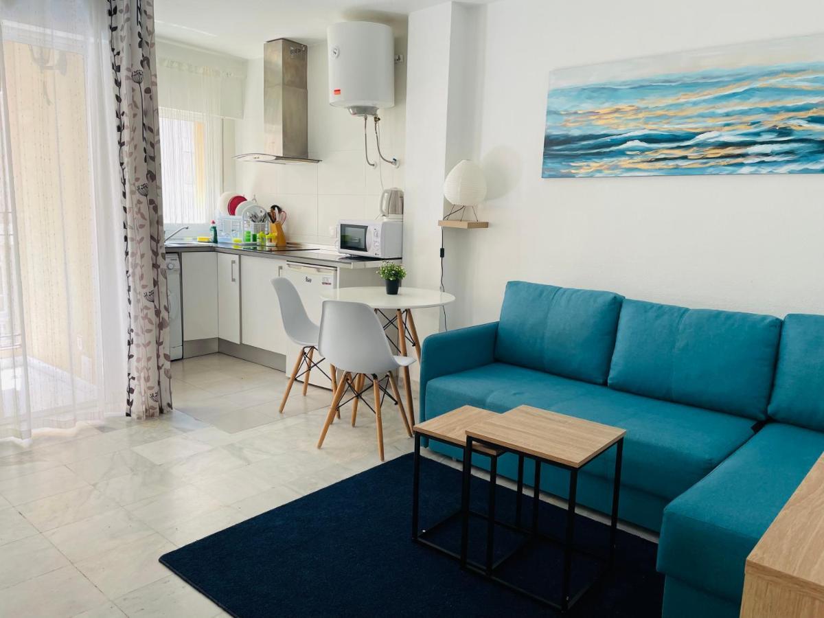 Studio Apartment Vicente Blasco Ibanez, 127 Torrevieja Zewnętrze zdjęcie