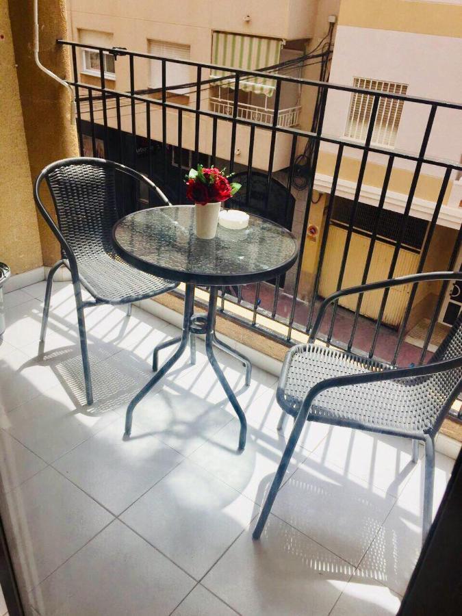 Studio Apartment Vicente Blasco Ibanez, 127 Torrevieja Zewnętrze zdjęcie